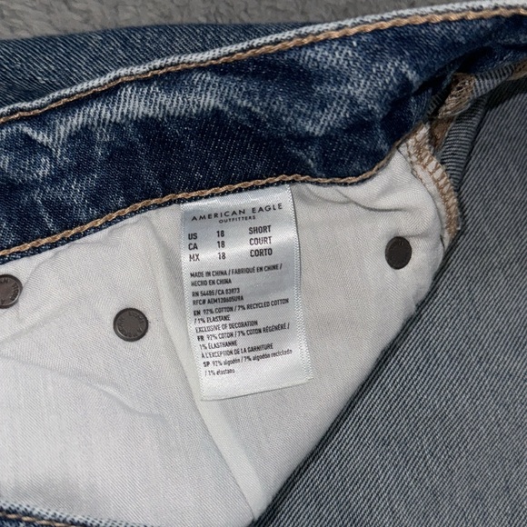 American Eagle stretch 90s skinny - Picture 7 of 8